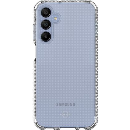 ITSKINS SpectrumClear-R Transparent Samsung Galaxy A25 5G TPU (flexibel) Backcover Shockproof - Transparent