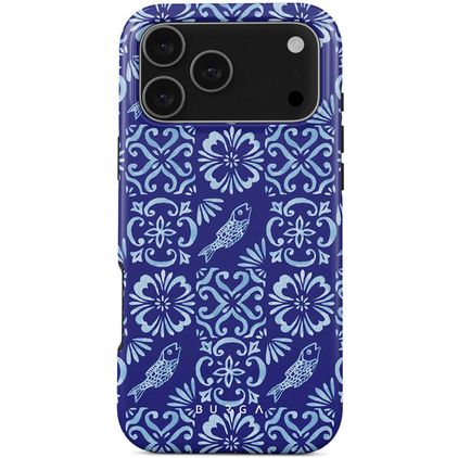 Burga Tough iPhone 17 Pro Max MagSafe Hülle Hardcase Backcover Stoßfest - Lisboa