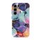 MIO Samsung Galaxy S24 FE MagSafe Hülle Hardcase Backcover - Flowers