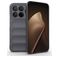 Mobigear Bumpy Xiaomi 15T Pro TPU (flexibel) Backcover - Grau