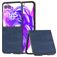 Mobigear Excellent Motorola Razr 50 Ultra Hülle Hardcase Backcover - Blau