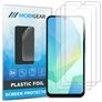 Mobigear Samsung Galaxy A16 Displayschutz Schutzfolie - Hüllenfreundlich (3er Pack)