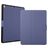 Mobigear Slim Folio iPad 9 (2021) Hülle Klapphülle + Stifthalter - Lila