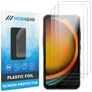 Mobigear Samsung Galaxy Xcover 7 Pro Displayschutz Schutzfolie - Hüllenfreundlich (3er Pack)