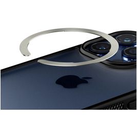 PanzerGlass Bang On Magsafe Ring für iPhone - Silber