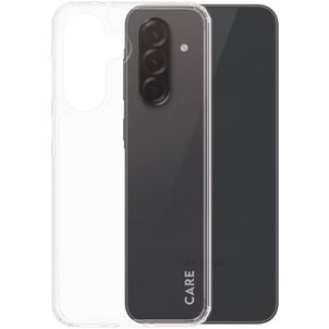 CARE by PanzerGlass Flagship Durchsichtig Samsung Galaxy A36 Hülle Hardcase Backcover - Transparent
