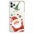 Mobigear Design iPhone 11 Pro Hülle Flexibles TPU Backcover - Weihnachten