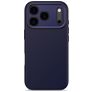 Decoded iPhone 17 Pro Silikon Hülle Backcover - True Navy