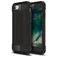 Mobigear Outdoor iPhone SE (2022) Hülle Hardcase Backcover Stoßfest - Schwarz
