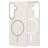 Mobiparts Slim Line Samsung Galaxy S26 MagSafe Hülle Hardcase Backcover - Off White