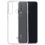Mobilize Gelly Durchsichtig Huawei Y6p Hülle Flexibles TPU Backcover - Transparent