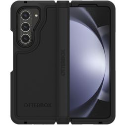 Otterbox Defender Samsung Galaxy Z Fold 6 Hülle Hardcase Backcover Stoßfest - Schwarz
