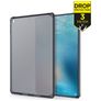 ITSkins SpectrumFrost iPad Pro 11 Zoll (2018) Hülle Flexibles TPU Backcover - Schwarz