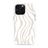 MIO iPhone 16 Pro MagSafe Hülle Hardcase Backcover - Sandy Zebra
