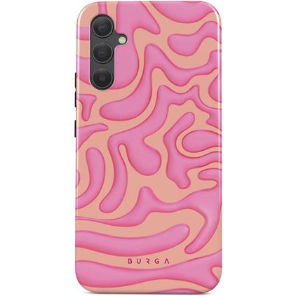 Burga Tough Samsung Galaxy A35 Hülle Hardcase Backcover Stoßfest - Popsicle