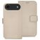 My Style Flex Wallet iPhone Air Hülle Klapphülle Geldbörse - Warm Taupe