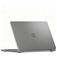 Mobigear Matte MacBook Neo 13 Zoll (2026) Hardcase Hülle MacBook Case - Grau - Model A3404