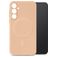 My Style Protective Flex Samsung Galaxy A55 MagSafe Hülle Flexibles TPU Backcover - Soft Pink