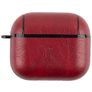 Mobigear Excellent Apple AirPods 3 Hülle - Rot