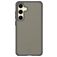 ITSkins SpectrumClear-R Samsung Galaxy S24 Plus Hülle Flexibles TPU Backcover Stoßfest - Smoke