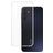 CARE by PanzerGlass Fashionable Durchsichtig Samsung Galaxy A15 5G Silikon Hülle Backcover - Transparent