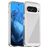 Mobigear Crystal Durchsichtig Google Pixel 9 Hülle Hardcase Backcover - Transparent