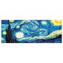 Mobigear Anti-Slip Mauspad - 40 x 90 CM - Starry Night