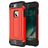 Mobigear Outdoor iPhone 7 Plus Hülle Hardcase Backcover Stoßfest - Rot