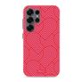 MIO Samsung Galaxy S25 Ultra MagSafe Hülle Hardcase Backcover - Wild Hearts