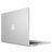Speck Smartshell MacBook Air 13 Zoll (2022-2025) Hardcase Hülle MacBook Case - Transparent - Model A2681 / A3113 / A3240
