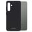 Mobilize Rubber Gelly Samsung Galaxy S24 Plus Hülle Flexibles TPU Backcover - Matt Black