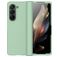 Mobigear Colors Samsung Galaxy Z Fold 5 Hülle Flexibles TPU Backcover - Minze