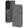 Mobiparts Classic Wallet Samsung Galaxy S26 MagSafe Klapphülle - Granite Grey