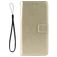 Mobigear Wallet Samsung Galaxy S20 FE Klapphülle Portemonnaie - Gold