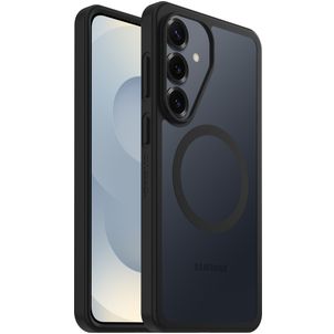 Otterbox React Samsung Galaxy S26 Plus MagSafe Hülle Hardcase Backcover Stoßfest - Schwarz