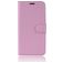 Mobigear Classic Huawei Mate 30 Hülle Klapphülle Geldbörse - Pink