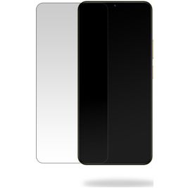 Mobilize Realme Note 70T Panzerglas Gehärtetes Glas Displayschutz - Hüllenfreundlich