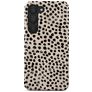 Burga Tough Samsung Galaxy S23 Hülle Hardcase Backcover Stoßfest - Almond Latte