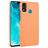 Mobigear Croco HONOR 9X Lite Hülle Hardcase Backcover - Orange