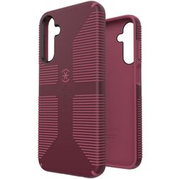 Speck Impact Hero Samsung Galaxy A15 Hardcase Backcover Shockproof - Rot