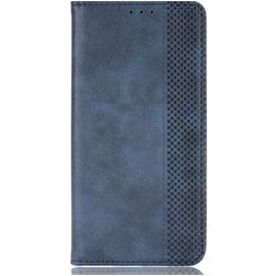 Mobigear Sensation POCO F4 GT Hülle Klapphülle Geldbörse - Blau