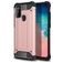 Mobigear Outdoor Samsung Galaxy M51 Hülle Hardcase Backcover Stoßfest - Roségold