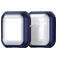 Mobigear Shockproof Apple AirPods 2 Hardcase Hülle - Dunkelblau