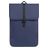 Gaston Luga Däsh Pack Laptop Rucksack 13 - 14 Zoll Laptoptasche - Dunkelblau
