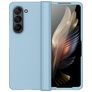 Mobigear Colors Samsung Galaxy Z Fold 5 Hülle Hardcase Backcover - Blau