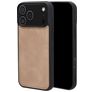 Mobiparts Classic iPhone 18 Pro Max MagSafe Hülle Backcover - Moonstone Beige