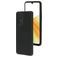 Mobiparts Samsung Galaxy A33 Silikon Hülle Backcover - Schwarz