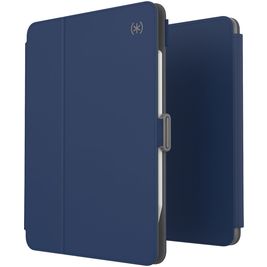 Speck Balance Folio iPad Pro 11 Zoll (2022) Hülle Klapphülle + Stifthalter - Arcadia Navy