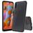 Mobigear Crystal Samsung Galaxy A11 Hülle Hardcase Backcover - Schwarz / Transparent