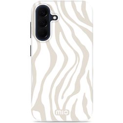 MIO Samsung Galaxy A57 MagSafe Hülle Hardcase Backcover - Sandy Zebra
